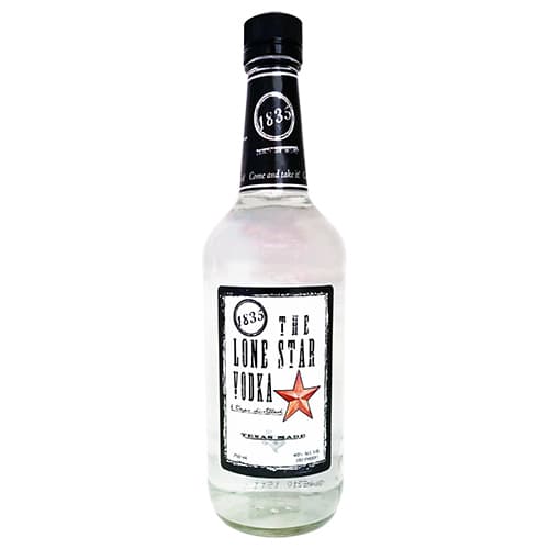 Image for 5 Best Texas Vodkas