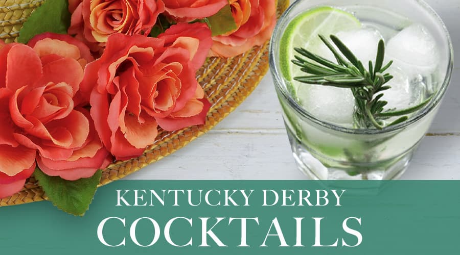 Featured image for Five Unique Kentucky Derby Drinks