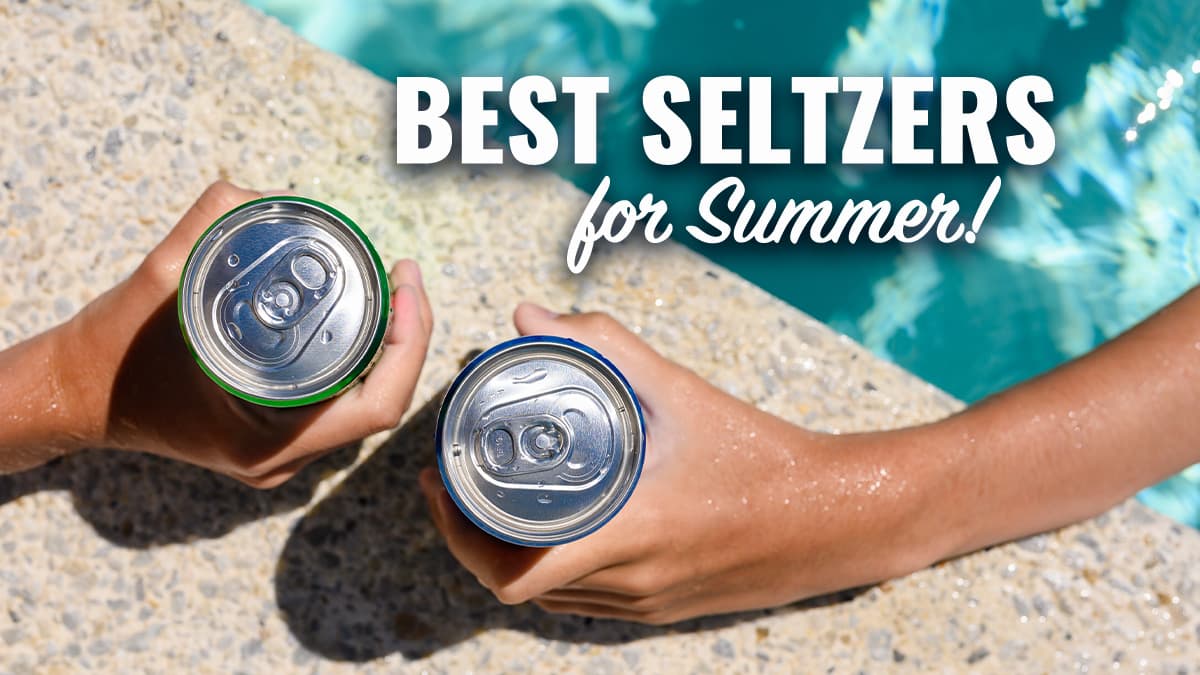 Featured image for Best Hard Seltzers