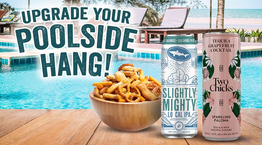 Featured image for Pool Friendly Drinks For Summer