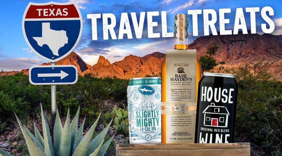 Featured image for Texas Travel Treats