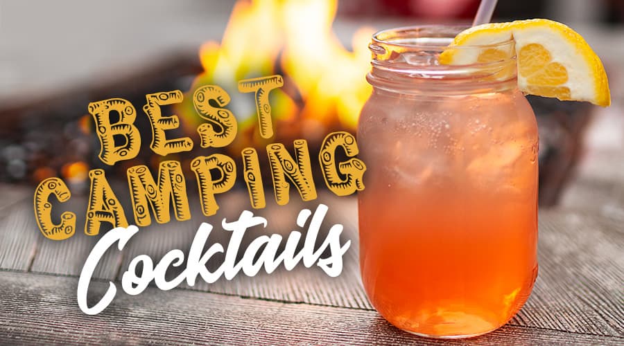 Featured image for 5 Best Camping Cocktails