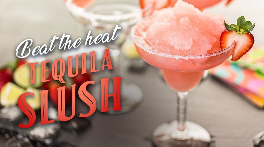 Featured image for Tequila Slushes Recipes