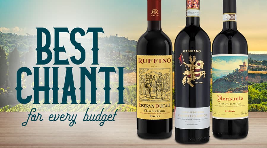 Featured image for The Best Chiantis For Every Budget