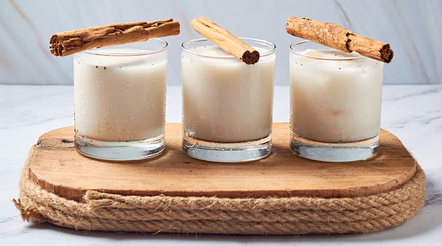 Image for What is Horchata? History Of This Great Mexican Cocktail