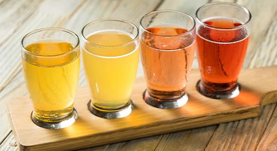 Image for 8 Must-Try Hard Ciders For Fall