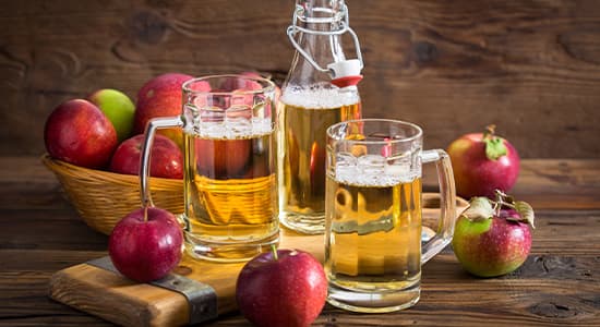 Image for 8 Must-Try Hard Ciders For Fall