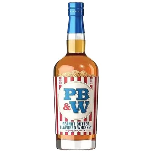 Image for Top 10 Peanut Butter Whiskeys