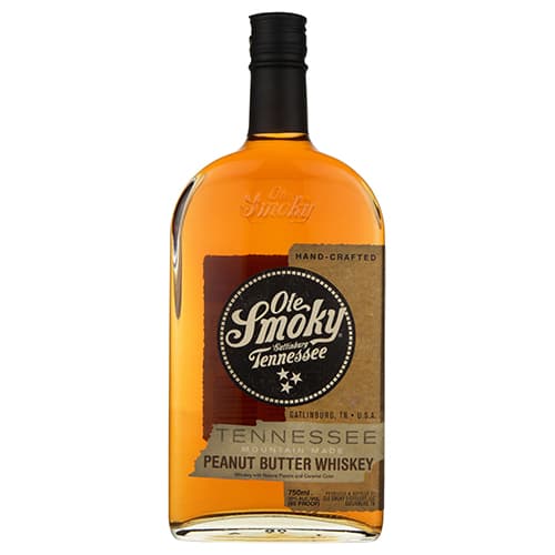 Image for Top 10 Peanut Butter Whiskeys