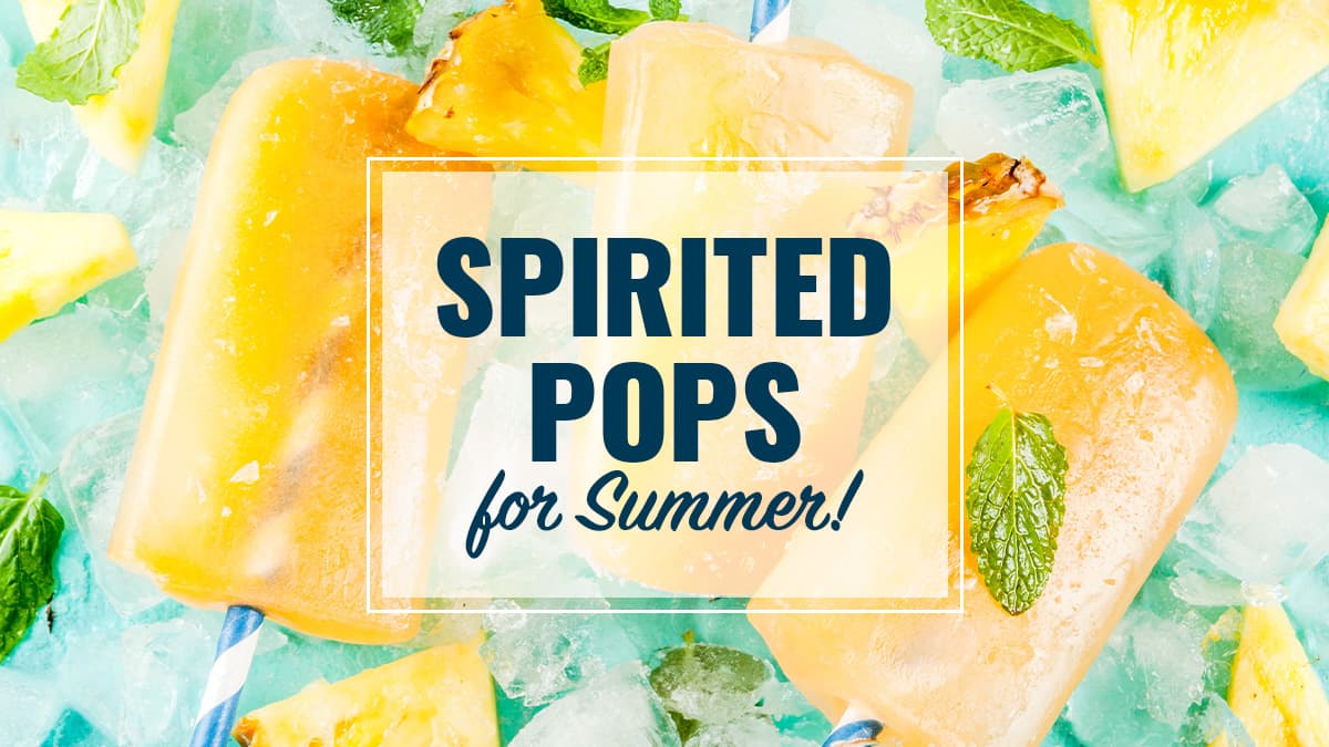 Featured image for The Best Boozy Popsicle Recipes 
