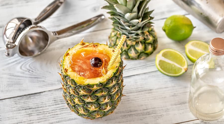 Image for The Ultimate Bahama Mama Recipe