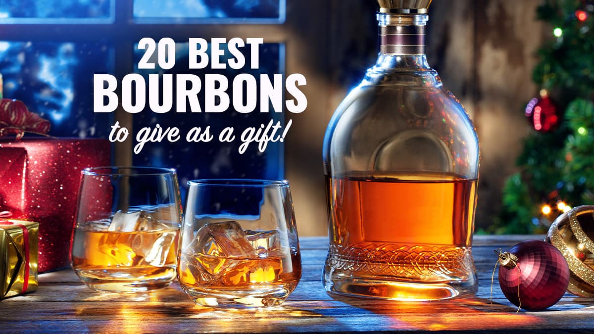 Featured image for 20 Of The Best Bourbons to Give As A Gift for Under $100
