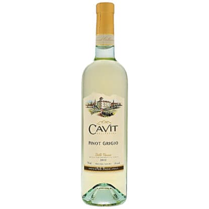 Image for The 6 Best Pinot Grigio Wines