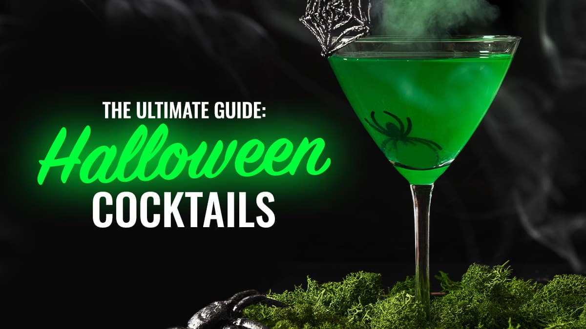 Featured image for The Ultimate Guide to Halloween Cocktails