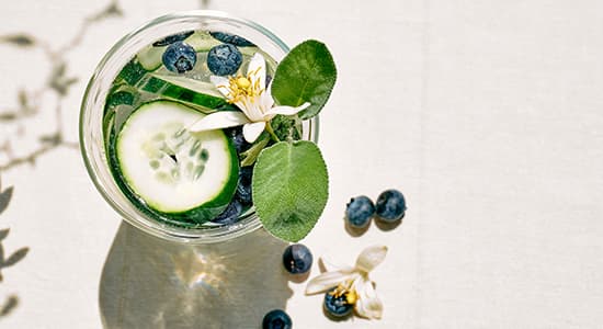 Image for Low-Calorie Cocktails