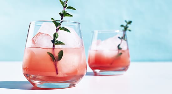 Image for Low-Calorie Cocktails