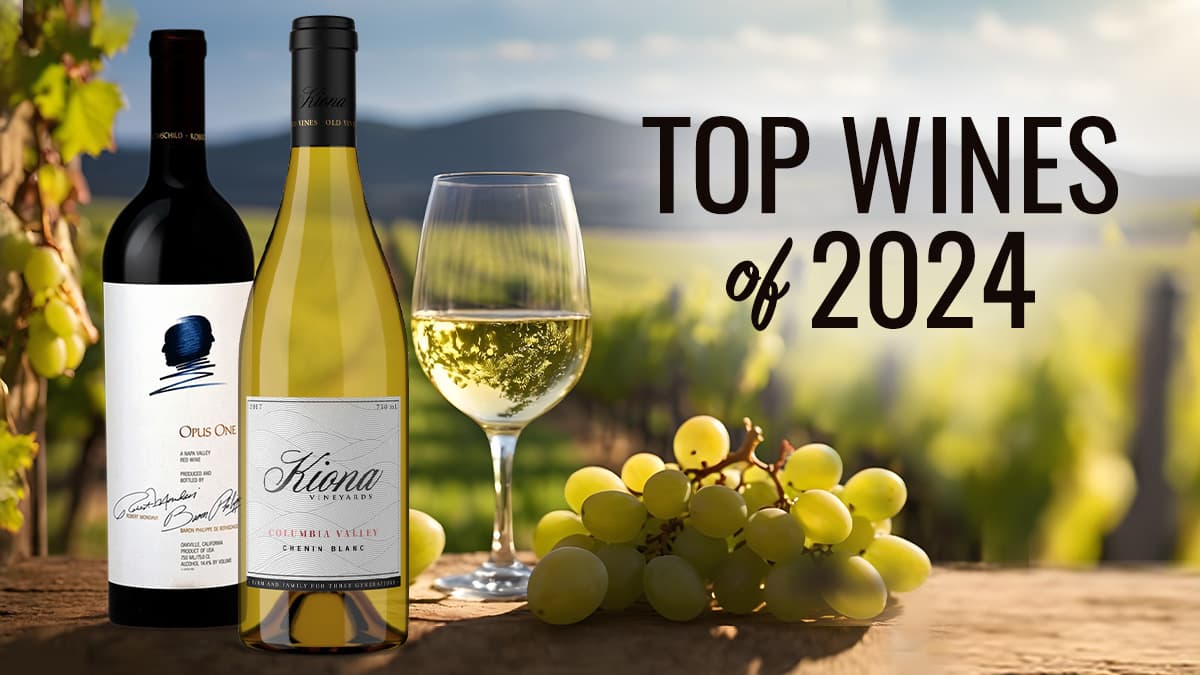Featured image for Top Wines of 2024