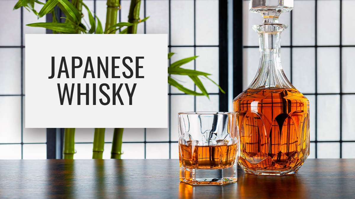 Featured image for All About Japanese Whisky
