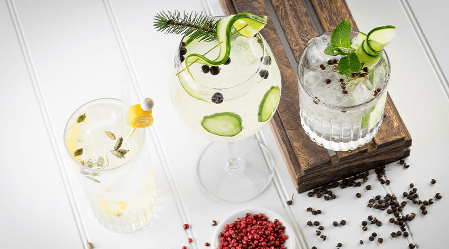 Image for The Gin &amp; Tonic: How to Serve and Make The Timeless Classic