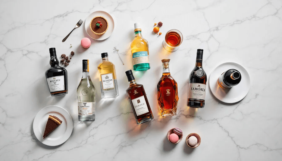 Image for Liqueur Dessert Pairings: The Ultimate Guide to Perfect Sweet Combinations