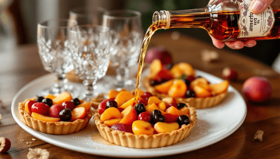 Image for Liqueur Dessert Pairings: The Ultimate Guide to Perfect Sweet Combinations