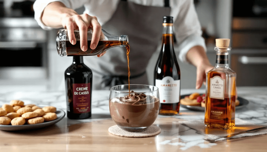 Image for Liqueur Dessert Pairings: The Ultimate Guide to Perfect Sweet Combinations