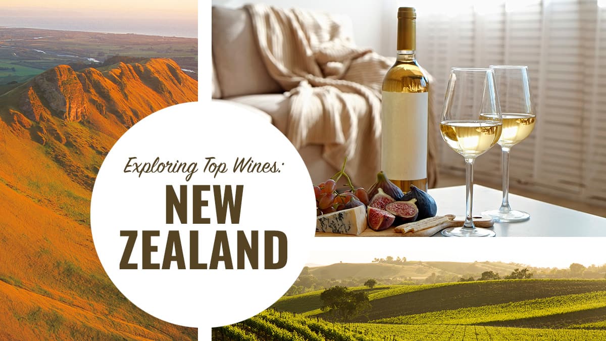 Featured image for New Zealand Sauvignon Blanc