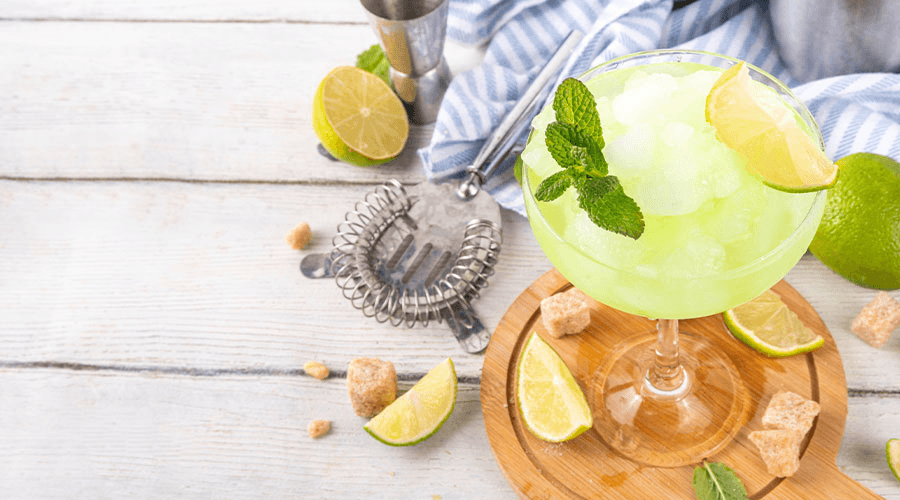 Image for Slushie Cocktails for Summer: Frozen &amp; Fun