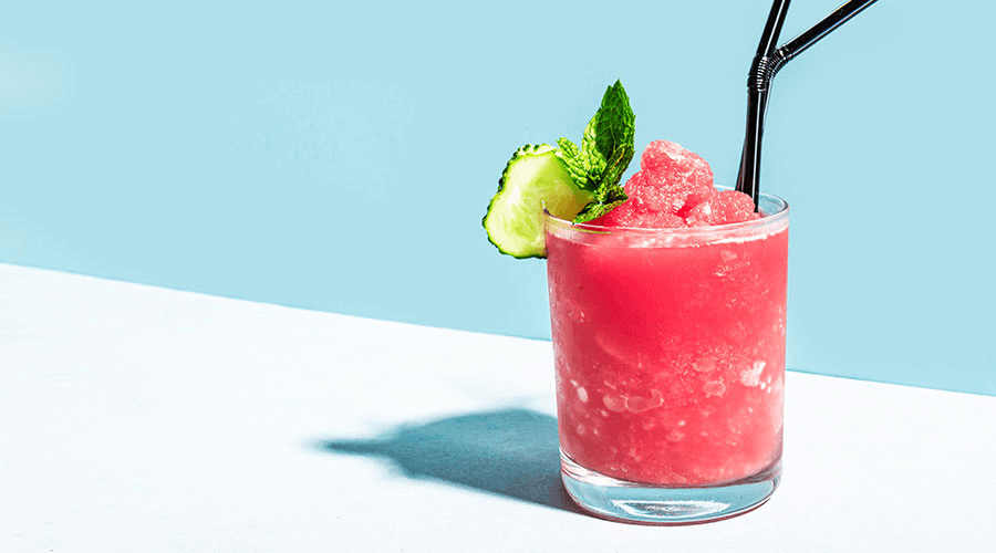 Image for Slushie Cocktails for Summer: Frozen &amp; Fun