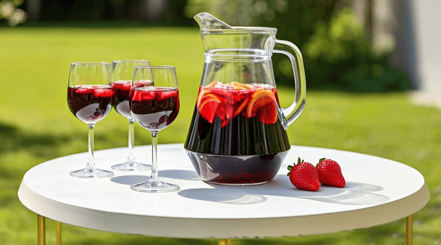Image for Our Best Sangria &amp; Spritzer Recipes