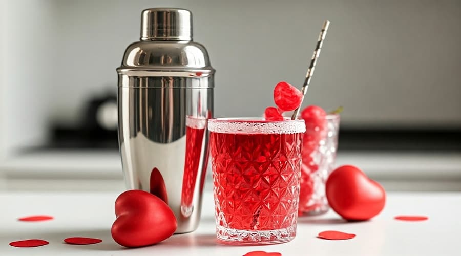 Image for How to Plan a Valentine's Day Date At Home