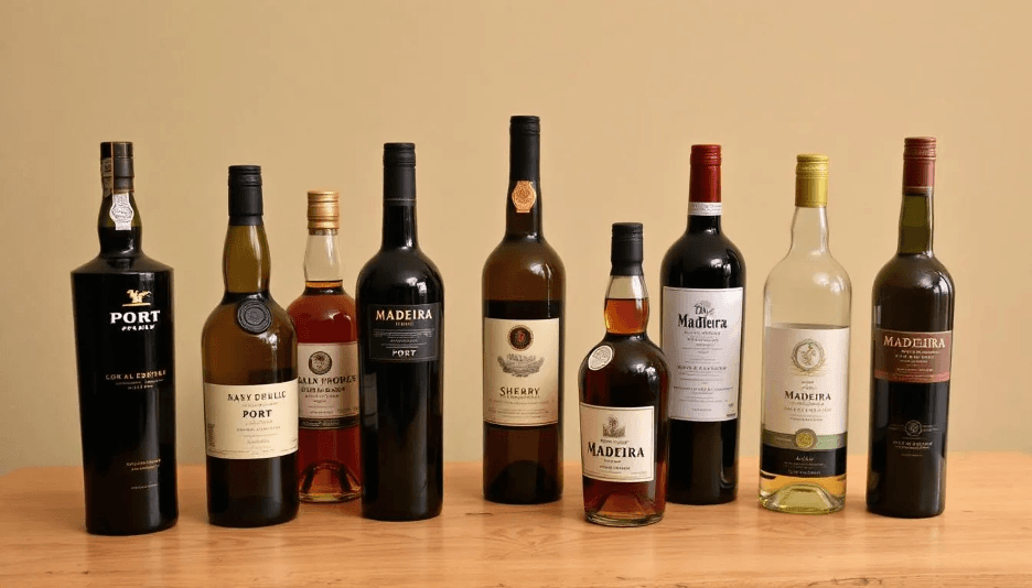 Image for What is Fortified Wine: A Complete Guide to Port, Sherry, and Beyond