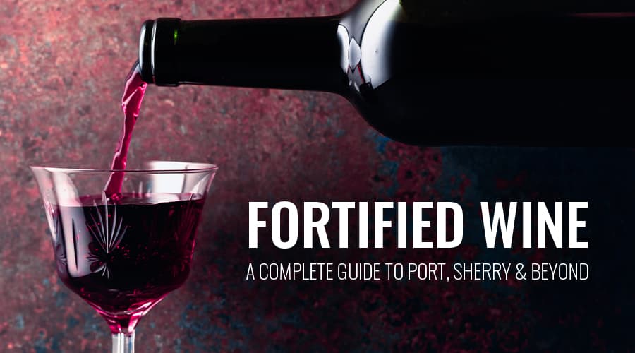 Featured image for What is Fortified Wine: A Complete Guide to Port, Sherry, and Beyond
