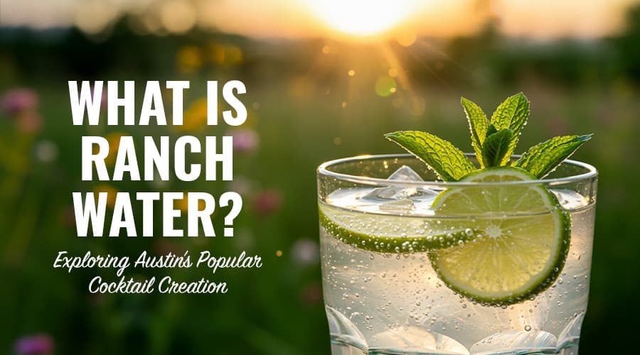 Featured image for What is Ranch Water?