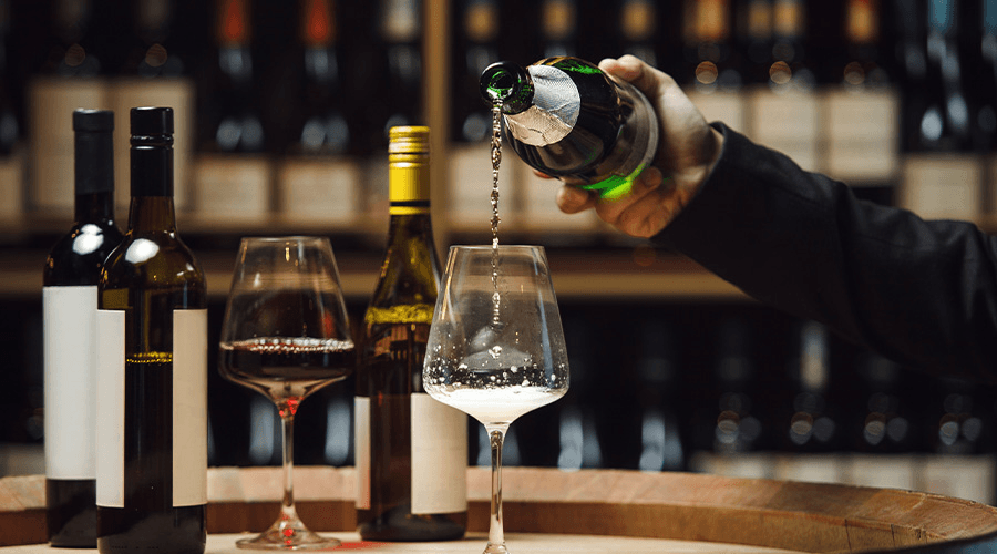 Image for Wine Fridge or Wine Cellar: Making the Right Storage Choice