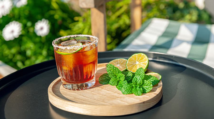 Image for Texas Patio Cocktails