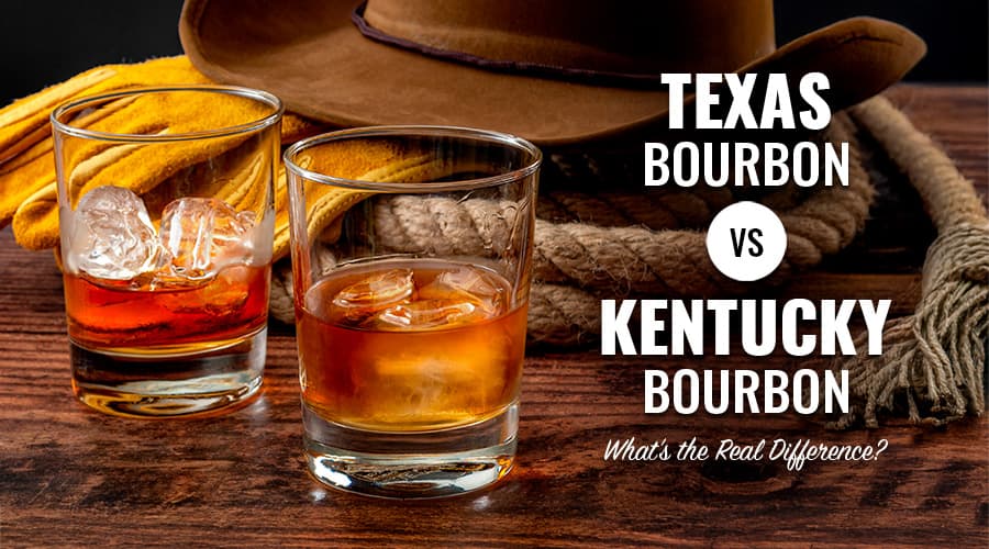 Featured image for Texas Bourbon vs Kentucky Bourbon: Climate, Flavor & How to Taste the Difference
