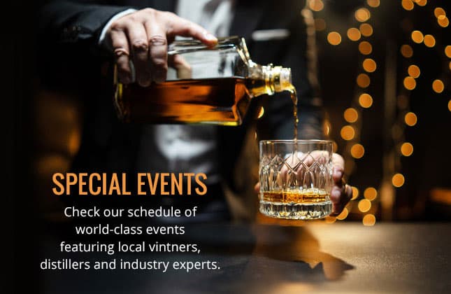 Special Events