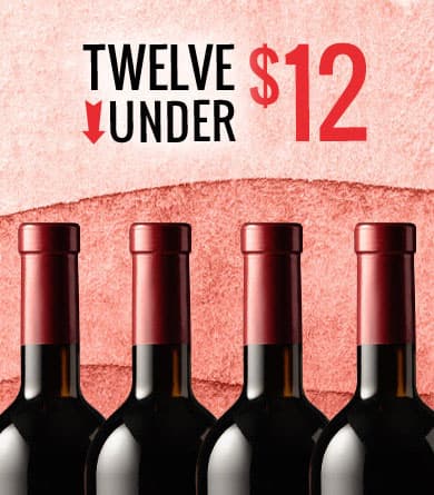Twelve Under $12