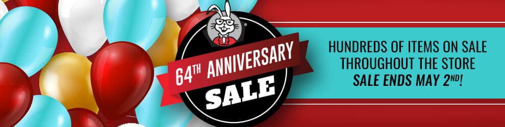 Anniversary Sale