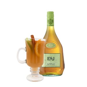 Featured image for Apple Cider Brandy Toddy