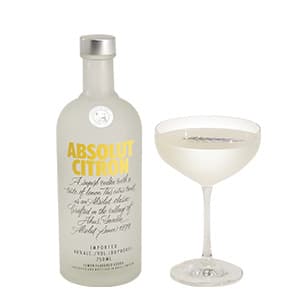 Featured image for Lavender Lemon Drop