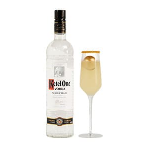 Photo of Lemon Ball Drop