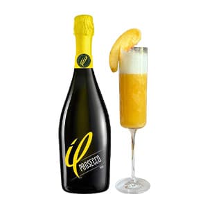 Photo of Peach Bellini