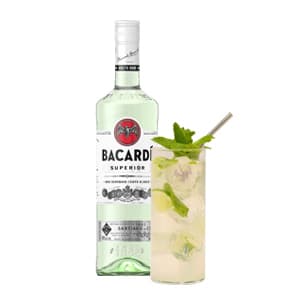 Featured image for Low Cal Mojito