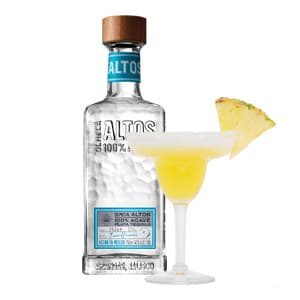 Featured image for Pineapple Margarita