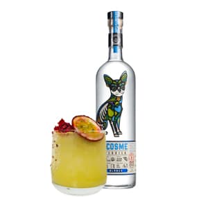 Featured image for Spicy Passionfruit Margarita