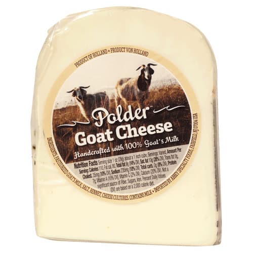 Polder Blanc Goat Gouda Holland