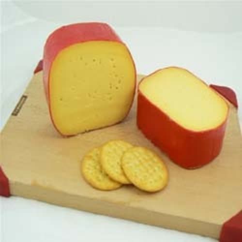 Edam From Loaf - Holland