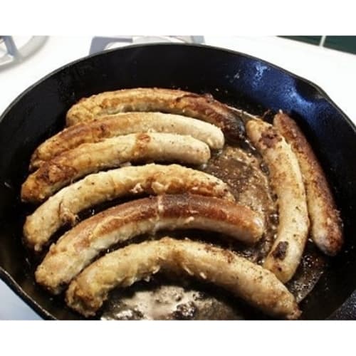 Siegi's Nuernberger Bratwurst